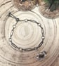 Paperclip Chain Slider Bracelet - Image 7