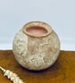 Small textured moon jar - Image 2