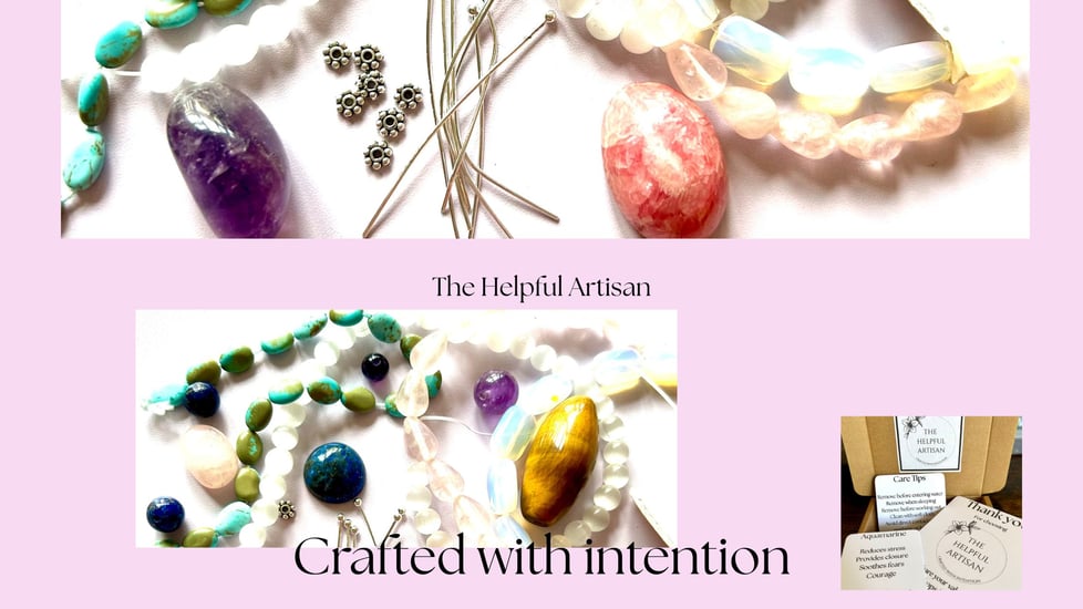 The Helpful Artisan