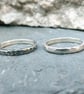 Narrow Meteorite Ring - Image 4