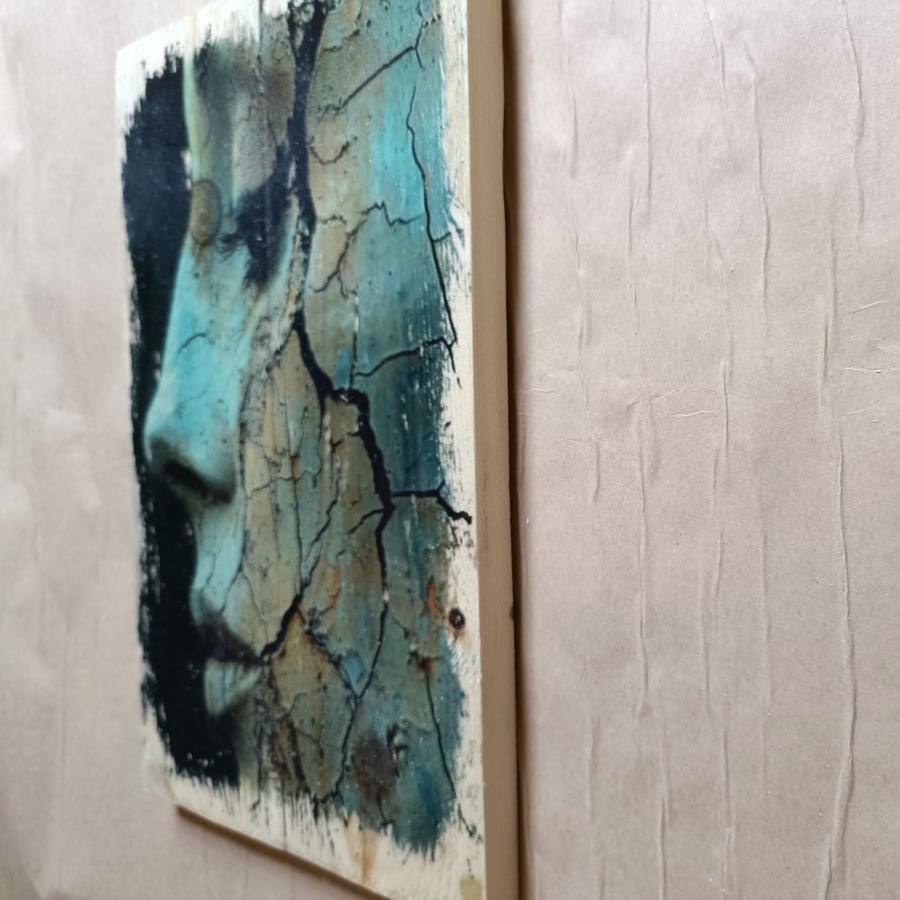 Rustic Country Nature Wood Wall Art