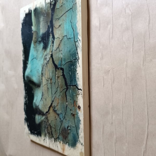 Rustic Country Nature Wood Wall Art