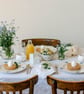 Wooden Egg Cup - Bunny - Children's breakfast tableware - Easter Gifts - Image 3