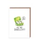 Eggcellent Mother's Day Mum Birthday Card