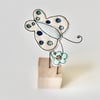 'Fluttery Butterfly' - On the block Decoration