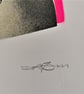 'Fortune Favours' Original Signed Editioned Art - Image 5