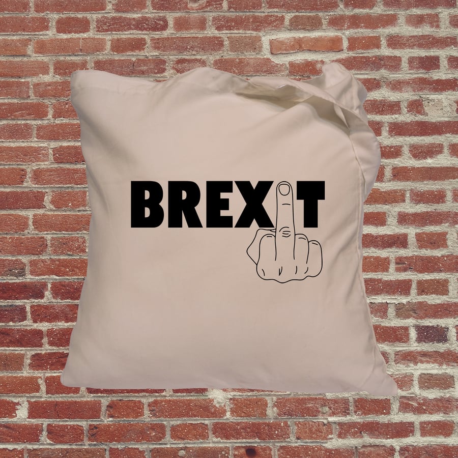 Brexit, funny, tote bag, anti brexit, remainer, Tote bag, shopping bag, gift for
