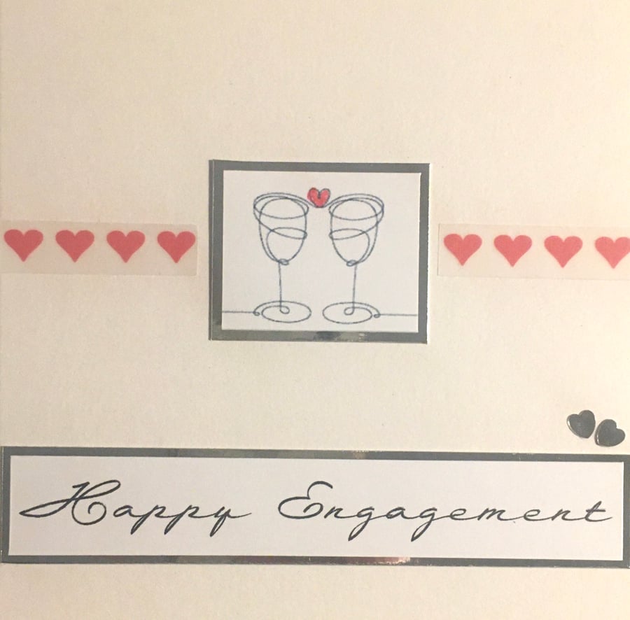 Happy Engagement 