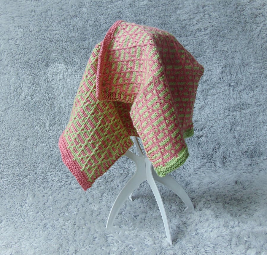 Reusable Kitchen Towels, Face Cloths, Hand Knitted Dishcloths, Knitted Washcloth