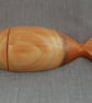 Franklin the Handsome Fish Magnet - Image 2