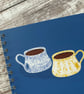 Hot Brew Wire Bound Notebook - Image 4