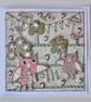 Special Order for Becci - Handmade Card - Image 8