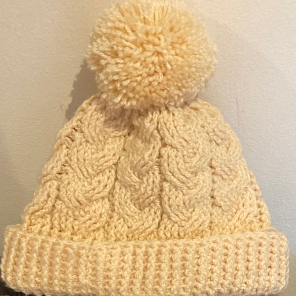 Bobble Hat