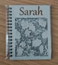 Lovely decorative wooden notebook - Image 2