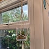 Macrame Plant Holder - White