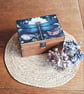 Dragonfly Wooden Jewellery Keepsake Box