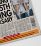 Personalised Anniversary Gift Newspaper, for any year - Image 4