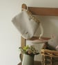 Embroidered Bee Bag - Image 1