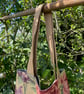 Vintage floral shopper made from Sanderson 'Pangbourne' fabric free p&p - Image 4