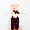 Mouse - Johnny Alperton - 20cm Little Nipper
