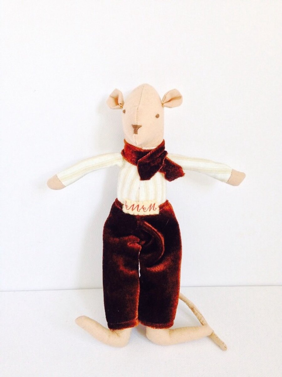 Mouse - Johnny Alperton - 20cm Little Nipper