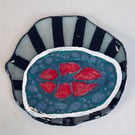 LARGE DECORATIVE PLATTER