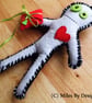 Voodoo Postman Doll - Image 4