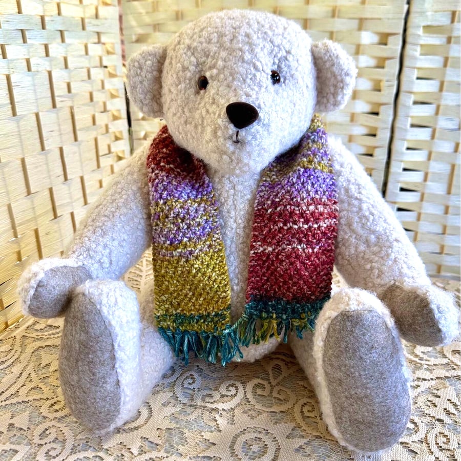 Arthur: Collectable Artist Bear 50cm (19.5")