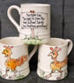 Chicken liberation mug - Image 1
