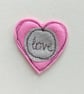 "I Love You" Card with either a Pocket Hug or a Love Token - Image 5