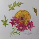 SUMMER FLOWERS - 3