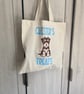 Dog treats canvas bag - perfect gift for a new pet - Image 3