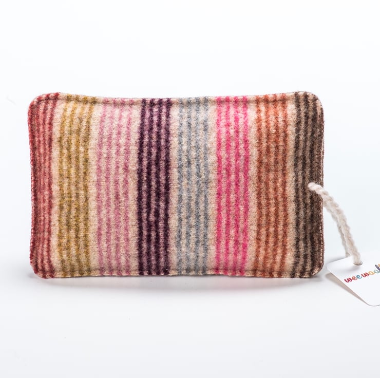 Knits for living and wearing