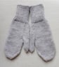 KNITTING PATTERN PDF Mens Shetland Mittens - Image 3