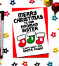 Merry Christmas Card For Hooman Sister, Daughter From Your Pets, Dogs, Cats - Image 6