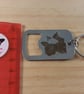 Personalised Engraved Photo or Text Bottle Opener Keyring - Image 3