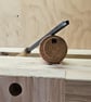 Wood turned mushroom - second - Image 2