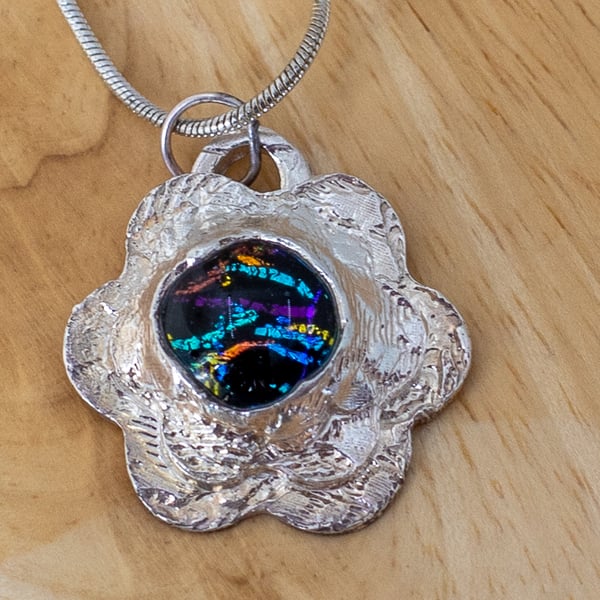 Flower Pendant (FSP22)