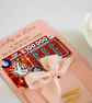 50 x Scratch card Favours - Image 1