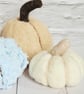 Pumpkin (Set of 3) - 'Cool' Colours, Needle Felted, Autumn Table Décor - Image 3