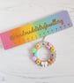NEW Spring and Easter themed wreath Hanging decoration - Image 4