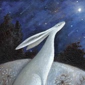 Moonlight And Hares