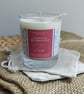 Orange Marmalade vegan soy wax candle