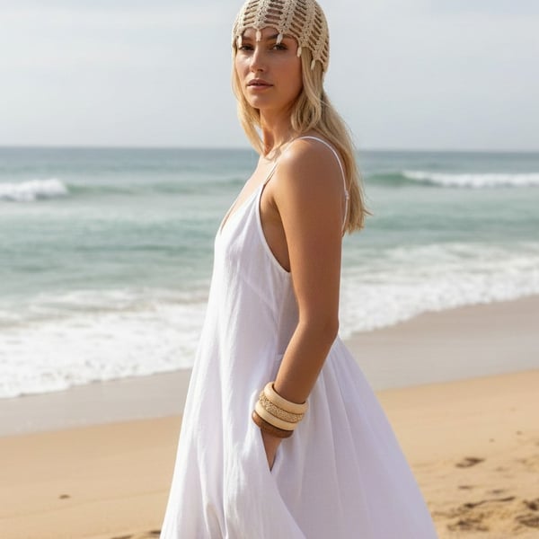 hand made head piece