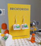 Lego Computer Earrings - Image 2
