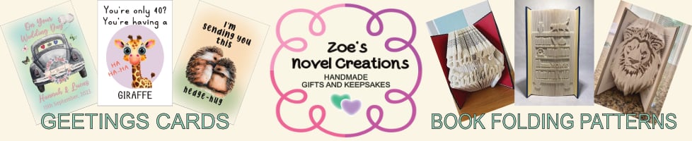 Zoe's Novel Creations