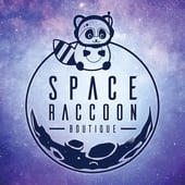 Space Raccoon Boutique