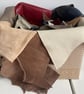 Leather Off Cut Bundle - Image 1