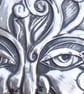 Green man wall art - Image 2