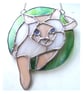 Siamese Cat Suncatcher Stained Glass 013 - Image 2